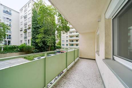 Licht. Ruhe. Lage. Urbanes Wohnen beim Hundertwasserhaus, Wohnung-kauf, 390.000,€, 1030 Wien 3., Landstraße