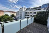 Moderne 2-Zimmer-Wohnung mit großen Balkon!