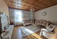Viel Platz in Haus und Garten!