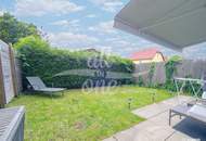 Charmante Stadtwohnung mit Terrasse und Gartenanteil!
