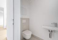 !!! EXKLUSIV !!! >> luxuriöse DG Wohnung mit eigenem Liftzugang, zwei Bäder und Dachterrasse >> TOP Anbindung