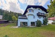 Mehrfamilienhaus in wunderschöner Aussichtslage am Gaisberg