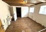 Großzügiges Einfamilienhaus mit XXL-Doppelgarage &amp; viel Potential in Steinerkirchen an der Traun