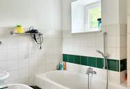 ALTBAUVILLA GRINZING MIT GROSSEM GARTEN