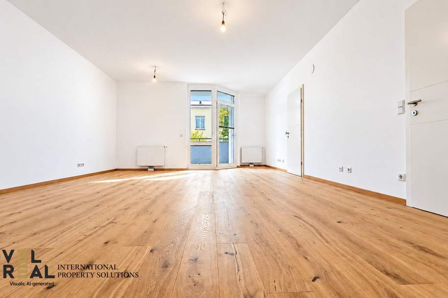 Charmante 2-Zimmer-Wohnung mit Loggia und hochwertiger Ausstattung in 1170 Wien, Wohnung-kauf, 389.000,€, 1170 Wien 17., Hernals