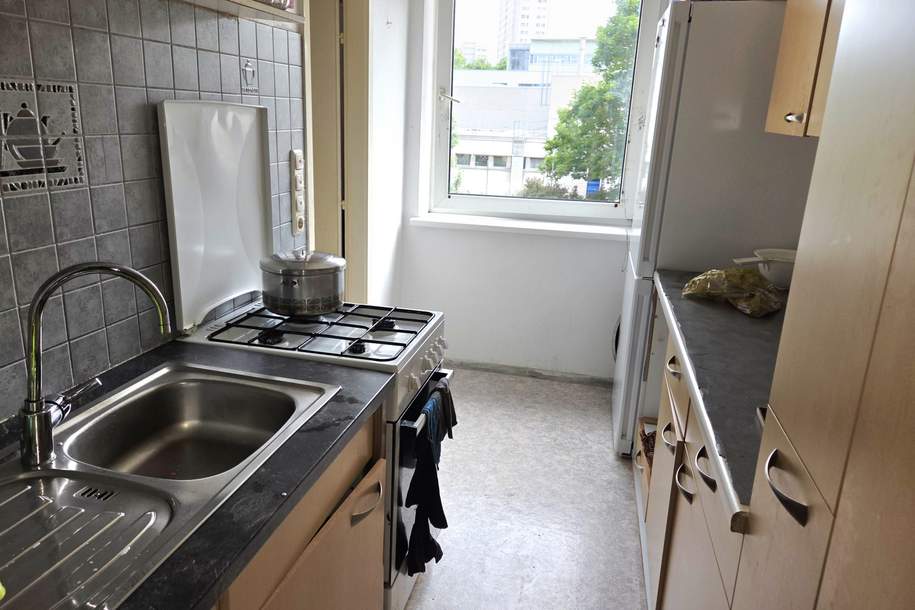 Vermietete Eigentumswohnung im 10. Bezirk, Wohnung-kauf, 265.000,€, 1100 Wien 10., Favoriten