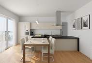 LIVINA THALGAU - letzte verfügbare Einheit! Wunderschöne 2-Zimmer-Neubauwohnung mit Balkon