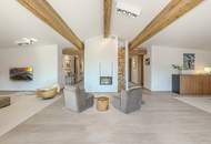 Luxuriöses Stadt-Penthouse mit Panoramablick