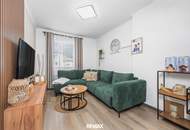 "Zentral. Modern. Familienfreundlich." - 3,5-Zimmer-Wohnung in Bischofshofen
