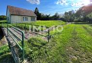 YOUR FINAL PLACE 1.642qm Idyllische Lage & GEB-Gebäude im Grünland