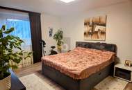 ELEGANT MÖBLIERT, MODERNISIERT UND PERFEKT GESCHNITTEN, MIT BALKON, TIEFGARAGENPLATZ UND VIEL KOMFORT