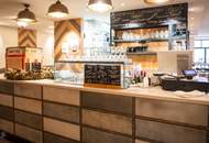 Top-Gastronomie nähe Hauptplatz – ehemals mit zwei Falstaff-Gabeln ausgezeichnet – zu verpachten!