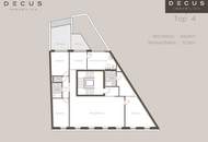 RESIDENZ AM BELVEDERE | ELEGANTES WOHNEN AUF GESAMTER ETAGE | MIT RUHIGER TERRASSE