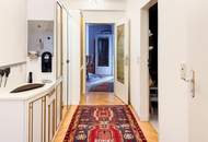 Absolut ruhige Familienwohnung im Herzen von Hetzendorf mit Loggia