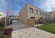 Hallo Familien! Reihenhäuser in Stammersdorf