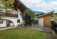 Modernes Einfamilienhaus in ländlichem Stil in Schwoich zu kaufen!