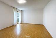 Vermietete Anlegerwohnung mit ruhiger Innenhoflage in Graz-Eggenberg