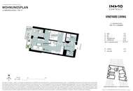 Durchdachte 2-Zimmerwohnung am Nussberg