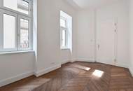 Exklusives Wohnen zwischen Donaukanal und Liechtensteinpark! Generalsanierter, südwestseitiger Drei-Zimmer-Erstbezug!