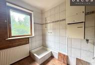 | 3 -ZIMMER-WOHNUNG IM ALTBAU MIT GROSSEM POTENTIAL | SANIERUNGSBEDARF | FÜR LIEBHABER ZUM AUSBAU | MIT BALKON IN DEN INNENHOF | TOP LAGE | GRAZ-GEIDORF