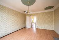 ++Fasangarten++ Altbau mit Potenzial – sanierungsbedürftige 2-Zimmer-Wohnung