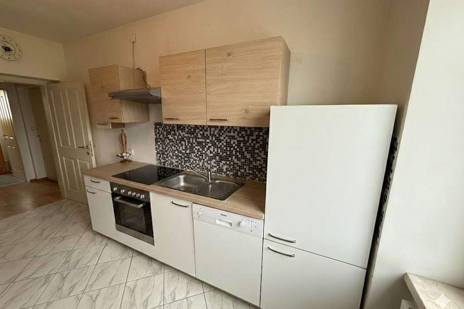 Gemütliche 2-Zimmer-Wohnung in Dietmanns zu vermieten!, Wohnung-miete, 499,00,€, 3813 Waidhofen an der Thaya