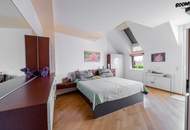 Penthouse Rarität in 1020 Wien: Two Levels. One Statement.