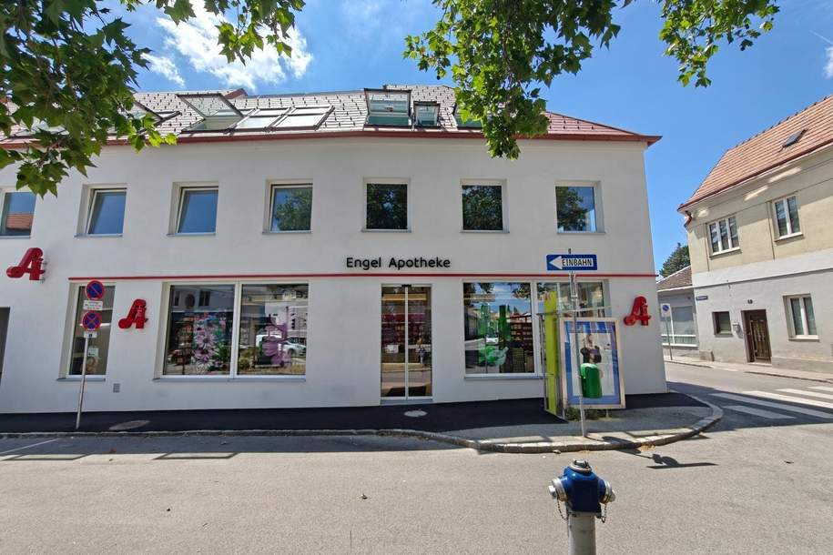 4-Zimmer-Wohnung mit Loggia| 2 Garagenplätze möglich, Wohnung-kauf, 564.000,€, 2514 Baden