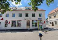 4-Zimmer-Wohnung mit Loggia| 2 Garagenplätze möglich