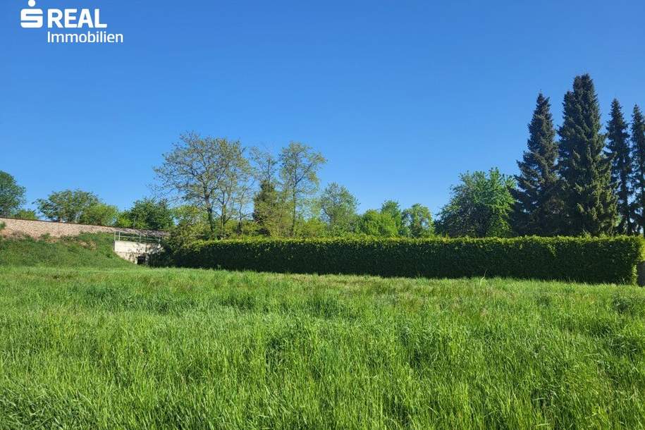 zentraler Baugrund AUFGESCHLOSSEN, Grund und Boden-kauf, 130.000,€, 3130 Sankt Pölten(Land)