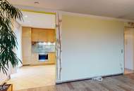 Dachterrassenwohnung mit 3-Zimmer - Weitblick in die Berge