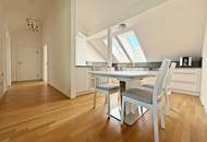 Exklusive Dachgeschoßwohnung mit traumhaften Ausblick!