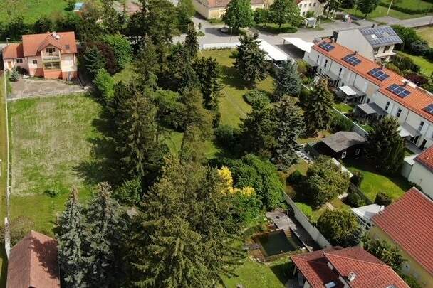 Spillern ! 2 Grundstücke in schöner Siedlungslage ! Provisionsfrei für den Käufer !, Grund und Boden-kauf, 207.900,€, 2104 Korneuburg