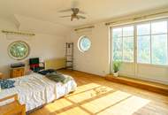 Aufwendig revitalisierte und stilvoll ausgebaute, historische Wienerwaldvilla in Tullnerbach