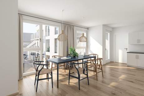 Nachhaltig Leben in Top-Lage – ODO25 mit effizienter Energie &amp; cleverer Raumplanung, Wohnung-miete, 749,00,€, 1160 Wien 16., Ottakring