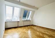 Kärnterstraße ! Elegante 5 Zimmer- Maisonette mit 2 Terrassen !