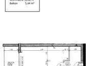 Perfekt aufgeteilte 1-Zimmer-Wohnung mit Balkon in toller Lage des 8. Bezirks!