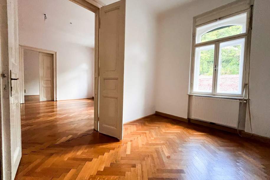 4-Zimmer Altbauwohnung im Herzen der Stadt!, Wohnung-miete, 1.190,00,€, 8010 Graz(Stadt)