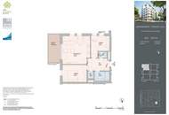 Provisionsfrei! 3 Zimmer zum Träumen - Luxuriös Wohnen im exklusiven Prachtgarten