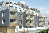 Neubau 2-Zimmer-Wohnung inkl Küche, Loggia Außenfläche und Kellerabteil // LP27