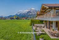 Gartenwohnung mit traumhaftem Ausblick in Toplage