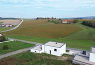 Neugebautes Luxushaus NEUER FINALPREIS Ziegelmassiv mit Fernsicht, Pool,Doppelhäuser 495.000mit Pool