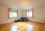 Gut aufgeteilte Familienwohnung: 3-Zimmer, Loggia, separate Küche mit Fenster, zentrale Lage in Margareten