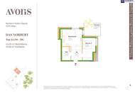 Provisionsfrei! So kompakt, so clever - Wohnen ohne Verzicht! Early Bird nutzen! 2 Zimmer + Großer Balkon + Hochwertige Ausstattung + Ideale Infrastruktur + Garage + Ein neues Lebebsgefühl!