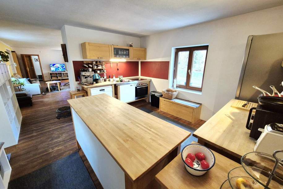 Am Südhang Wohnen?, Haus-kauf, 550.000,€, 3143 Sankt Pölten(Land)