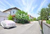 Geräumiges, sehr gepflegtes Haus mit Garten, Terrasse und großem Balkon, Garage - Zentrale Ruhelage