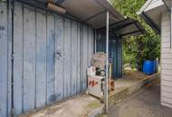 "Kleingartensommerhaus Moselgasse"