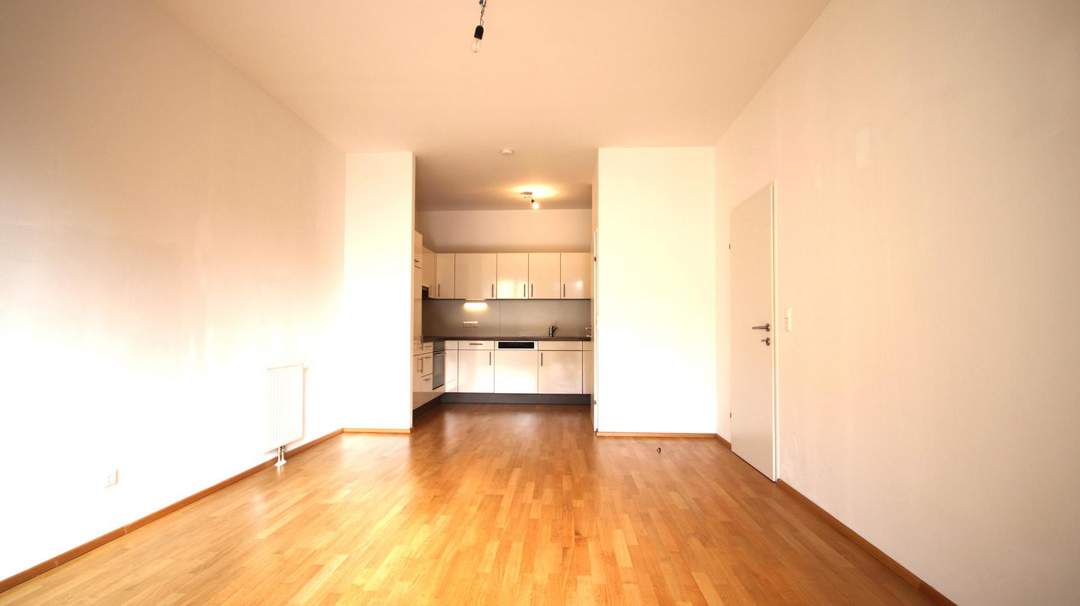 BARRIEREFREI: Charmante 2-Zimmer-Mietwohnung mit Balkon im Herzen von Graz - Jakomini