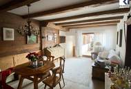 "SKI-IN SKI-OUT"/ FERIENWOHNUNG am Fuße des HAHNENKAMMS