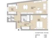Moderne 2-Zimmer-Wohnung mit tollem Stadtblick und KFZ-Stellplatz im 9. Bezirk zu verkaufen!